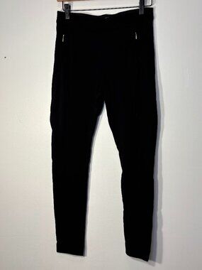 H&M Women's Black Dress Pants - Size 6